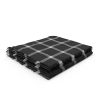 Scarf Patterned PNG & PSD Images