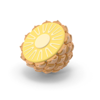 Pineapple PNG & PSD Images