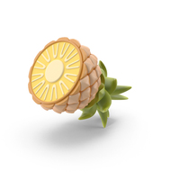 Pineapple PNG & PSD Images