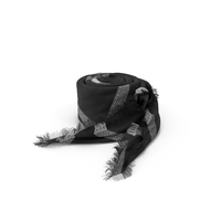 Scarf Patterned PNG & PSD Images