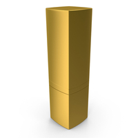 Gold Lipstick PNG & PSD Images