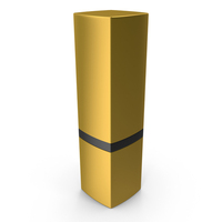 Lipstick Gold PNG & PSD Images