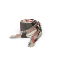 Scarf Patterned PNG & PSD Images