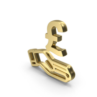 Business Loan Pound Symbol PNG & PSD Images