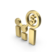Business Profit Dollar Symbol PNG & PSD Images