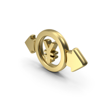 Currency Exchange Yen Symbol PNG & PSD Images