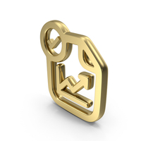 Approved Analytic Chart Symbol PNG & PSD Images