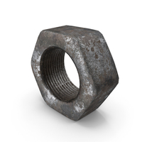 Rusty Nut Pose PNG & PSD Images