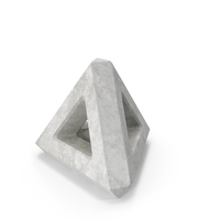 Concrete Breakwater Pyramid PNG & PSD Images
