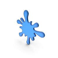 Vertical Blotch PNG & PSD Images