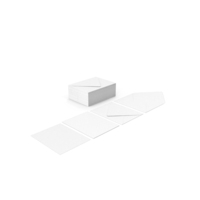 Small Square Envelopes Blank PNG & PSD Images