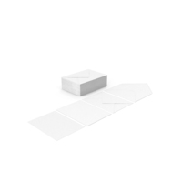 Small Square Envelopes Blank PNG & PSD Images