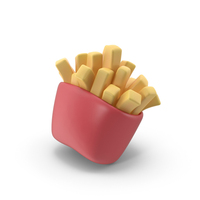 French Fries PNG & PSD Images
