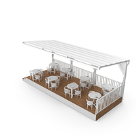 Terrace PNG & PSD Images