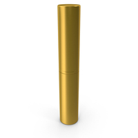 Lipstick Gold PNG & PSD Images