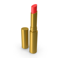 Lipstick Gold PNG & PSD Images