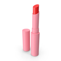 Pink Lipstick PNG & PSD Images