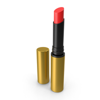 Lipstick Gold PNG & PSD Images