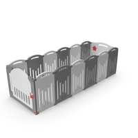 Baby Fence Closed Door PNG & PSD Images