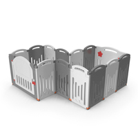 Baby Fence Closed Door PNG & PSD Images