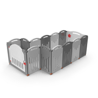 Baby Fence Closed Door PNG & PSD Images