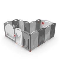 Baby Fence Closed Door PNG & PSD Images