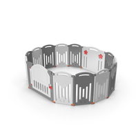 Baby Fence Closed Door PNG & PSD Images