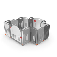 Baby Fence Closed Door PNG & PSD Images