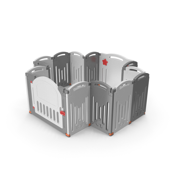 Baby Fence Closed Door PNG & PSD Images