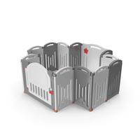 Baby Fence Closed Door PNG & PSD Images