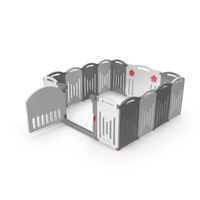Baby Fence Opened Door PNG & PSD Images