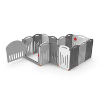 Baby Fence Opened Door PNG & PSD Images