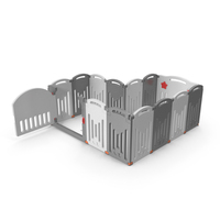 Baby Fence Opened Door PNG & PSD Images