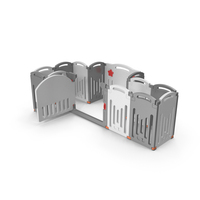 Baby Fence Opened Door PNG & PSD Images