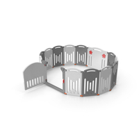 Baby Fence Opened Door PNG & PSD Images