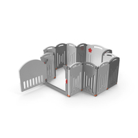 Baby Fence Opened Door PNG & PSD Images