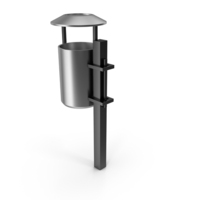 Trash Can PNG & PSD Images