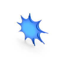 Vertical Thought Bubble Symbol PNG & PSD Images
