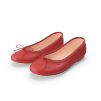 Women Flats PNG & PSD Images