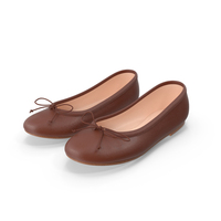 Women Flats PNG & PSD Images