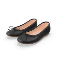 Women Flats PNG & PSD Images