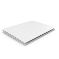 Four Fold Brochure PNG & PSD Images