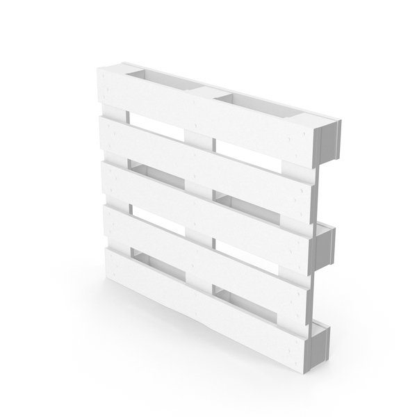 Vertical Wooden Pallet PNG & PSD Images