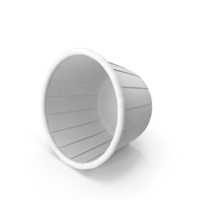 Empty Small Paper Cup PNG & PSD Images