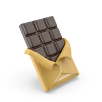 Black Chocolate PNG & PSD Images