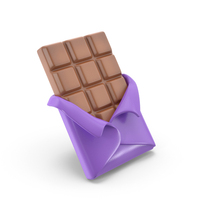 Milk Chocolate PNG & PSD Images
