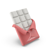 White Chocolate PNG & PSD Images