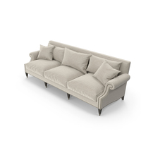 Three Section Sofa PNG & PSD Images