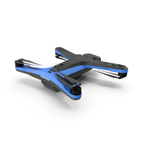 Skydio 2 Plus Drone Off State PNG & PSD Images