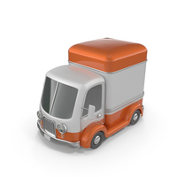 Cartoon Truck PNG & PSD Images